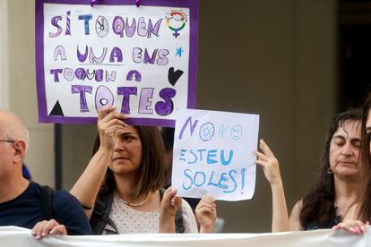 Agresión sexual Badalona