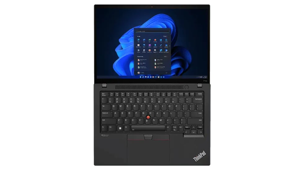 Portátil Lenovo Mobile Workstation P14s.