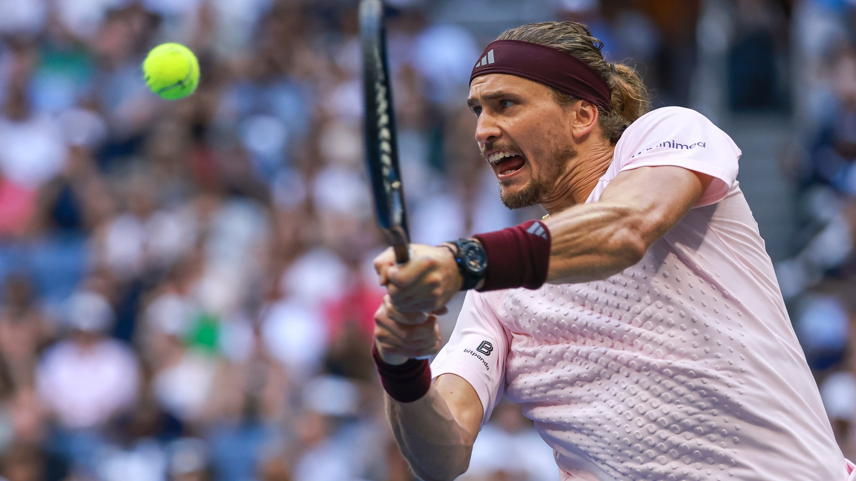 Neither Sinner nor Alcaraz, 2026 belonged to Zverev: 'I'm not the most talented, but I work very hard'