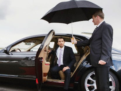 Pesadillas viajeras: el traslado del aeropuerto al centro