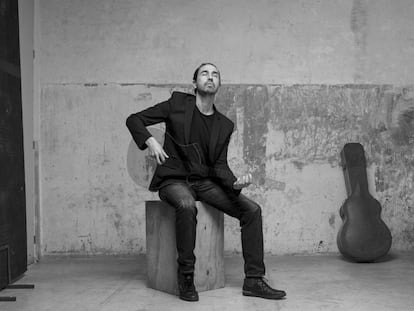 O violonista de flamenco José de Lucía sofre há 17 anos da síndrome da distonia focal do músico