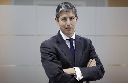 Jaime Silos, presidente de Spainsif