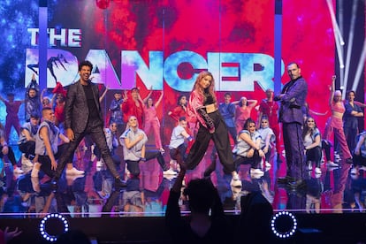 The Dancer, emitido en La 1