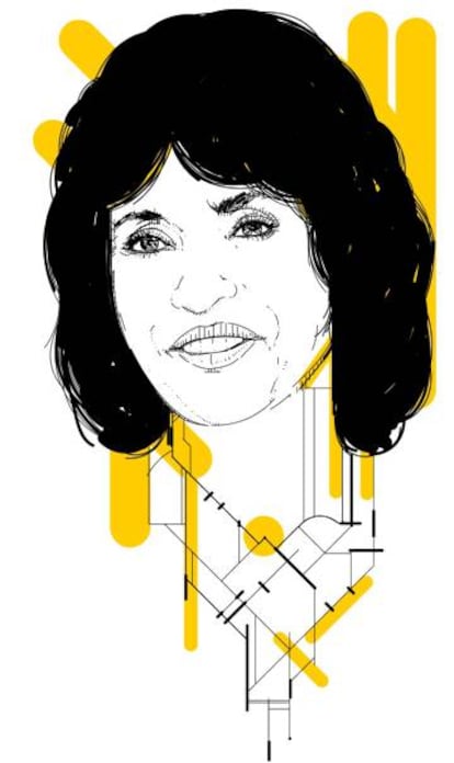 Adriana Ozores, vista por Setanta.