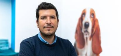 Sergio Carbajal, responsable de hipotecas de Rastreator.