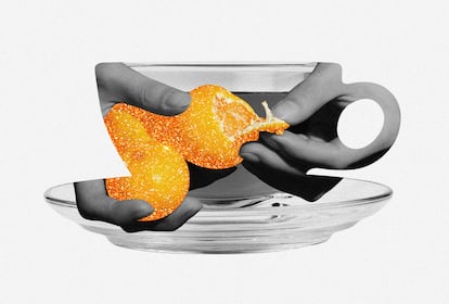 Propiedades mandarina