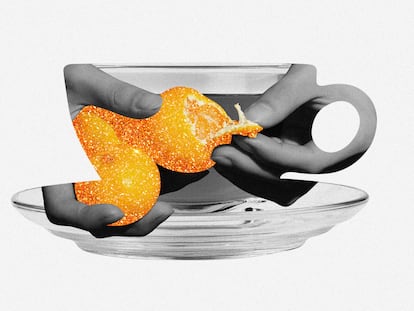 Propiedades mandarina