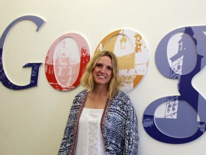 Sof&iacute;a Benjumea dirigir&aacute; el Campus Madrid de Google. 