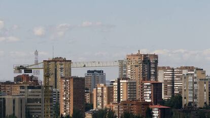 Viviendas de Madrid