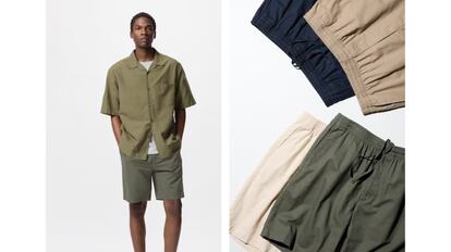 Las prendas de lino de Uniqlo que van a triunfar esta primavera verano 2025.