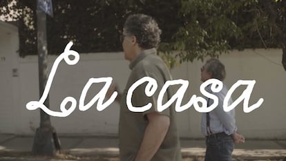 Fotograma del documental 'La Casa'.