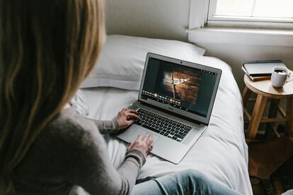 Uso de un portátil tipo Chromebook