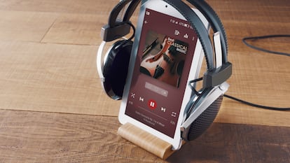 Artículo de EL PAÍS Escaparate que describen las ventajas de suscribirse gratis a Amazon Music Unlimited.