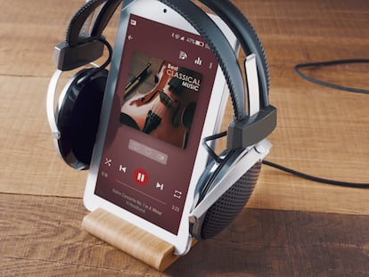 Artículo de EL PAÍS Escaparate que describen las ventajas de suscribirse gratis a Amazon Music Unlimited.