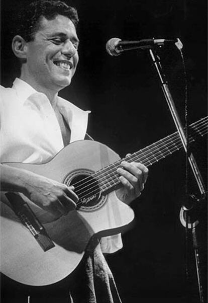 Chico Buarque.