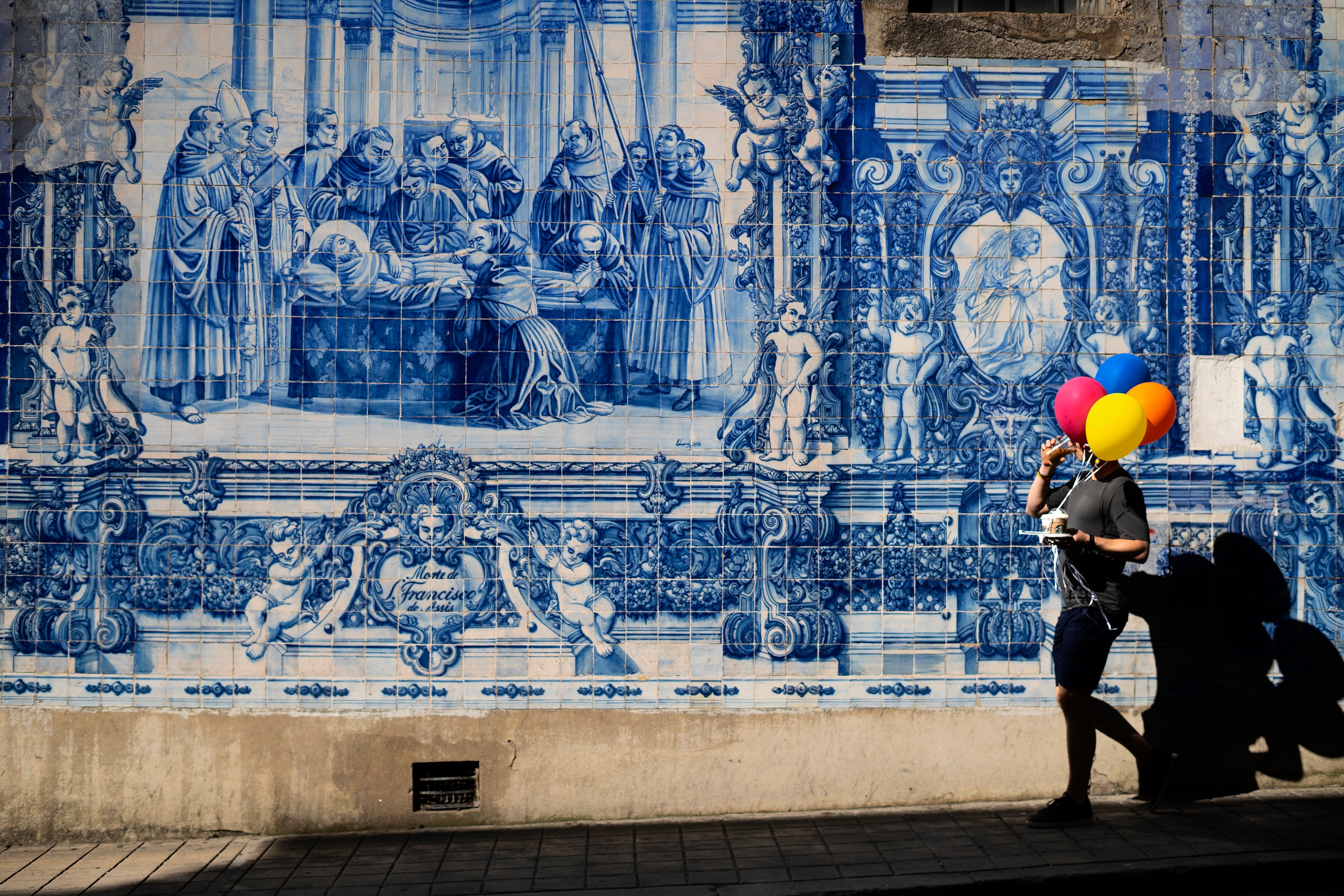 Eduardo Aires en Oporto: cómo un diseñador ayudó a transformar una ciudad