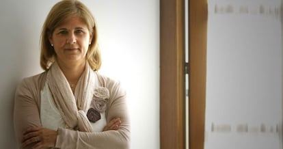 María José García Pelayo.