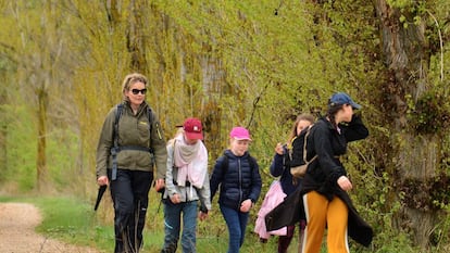 Los otros protagonistas del día