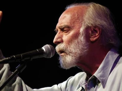 Estrenamos ‘Las diez de últimas’ nuevo disco de Javier Krahe