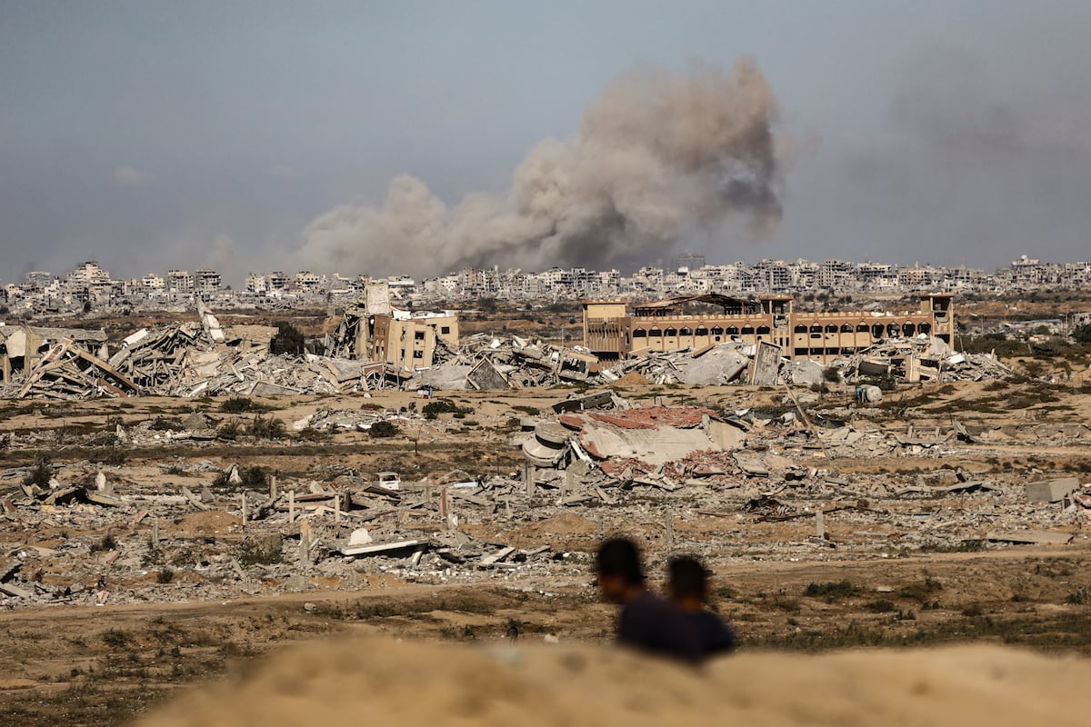Hamás exige garantías para la paz en Gaza y Trump dice que hará “todo lo posible” para asegurar su cumplimiento