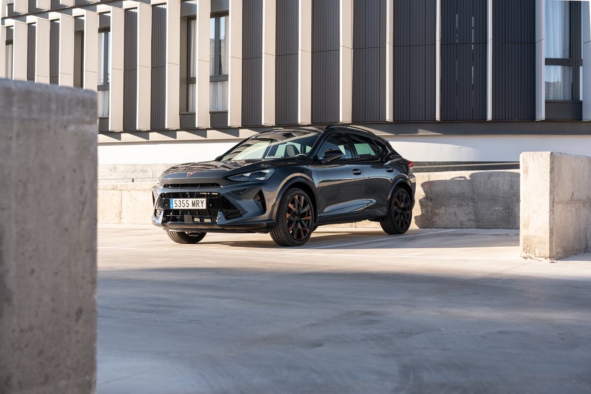 CUPRA Formentor: cómo convertir un coche superventas en un auténtico icono ‘made in Spain’