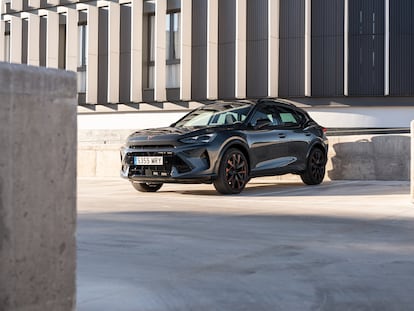 CUPRA Formentor: cómo convertir un coche superventas en un auténtico icono ‘made in Spain’