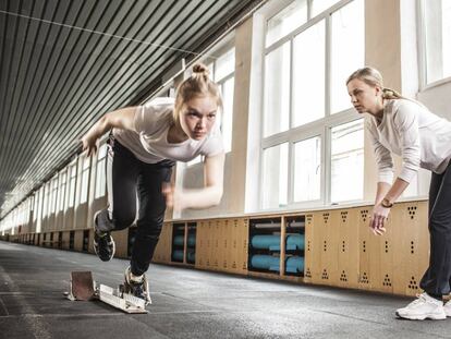 Niños y adolescentes en el ‘gym’: sí, pero siempre con personal cualificado