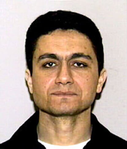 Mohamed Atta, jefe de los suicidas.