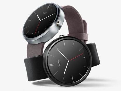 Rebajan el Motorola Moto 360 y el LG G Watch desaparece de la Google Play Store