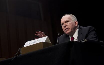 El director de la CIA, John Brennan, en una imatge d'arxiu.