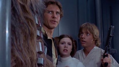 Llega el momento de un gran aniversario y parece que solo nos acordamos de lo obvio, de lo que conoce hasta el más fanático de 'Star Trek': que sí, que los más grandes son Luke Skywalker, Darth Vader, Leia, Han Solo, R2-D2 o Chewbacca. Pero el universo galáctico es infinito y está lleno de cientos de personajes que no podemos olvidar y que han ayudado a asentar 'Star Wars' como parte de la mitología moderna. El nuevo panteón de dioses está en la gran pantalla. Y estos son algunos menores, pero que merecen más atención.