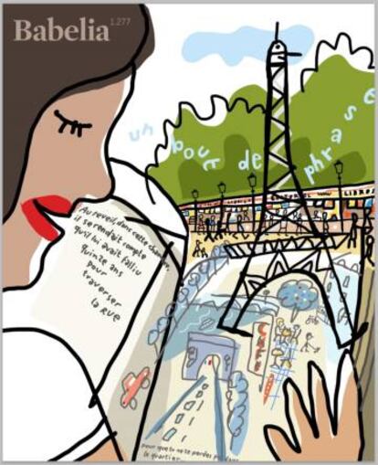 Ilustración de Mariscal.
