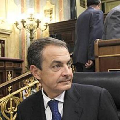 José Luis Rodríguez Zapatero