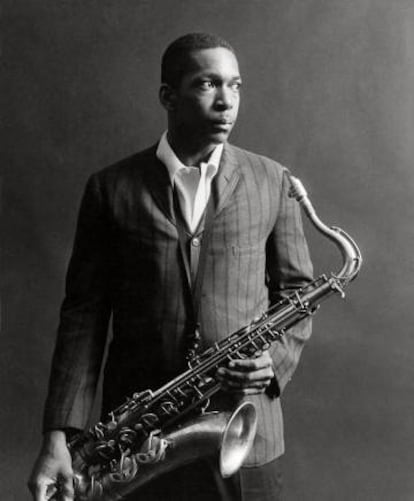 El disco inédito de John Coltrane sale a la venta el 29 de junio.