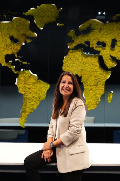 Mónica Gutiérrez es la nueva directora de ventas de SAS para sector privado. Antes de unirse a la compañía, ocupó el cargo de directora de ventas en la división de Tibco Software, donde lideró con éxito equipos y estrategias de ventas durante más de siete años. Además, estuvo ocho años como directora de cuentas en Axway y casi 12 años en CA Technologies, donde ocupó, entre otros puestos, el de gerente de alianzas de clientes para el sur de Europa.
