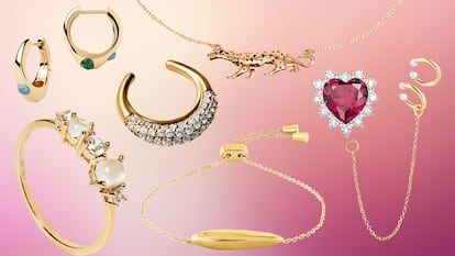 Del talismán al nuevo ‘earcuff’: 15 joyas por menos de 100 euros para elevar cualquier ‘look’