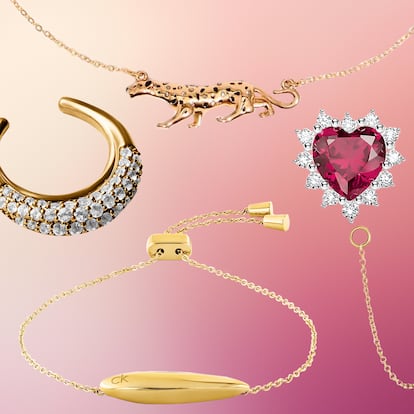 Del talismán al nuevo ‘earcuff’: 15 joyas por menos de 100 euros para elevar cualquier ‘look’