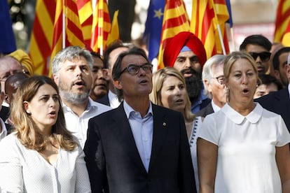 Abogado Artur Mas