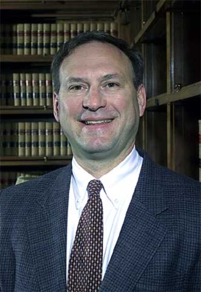 Samuel Alito.