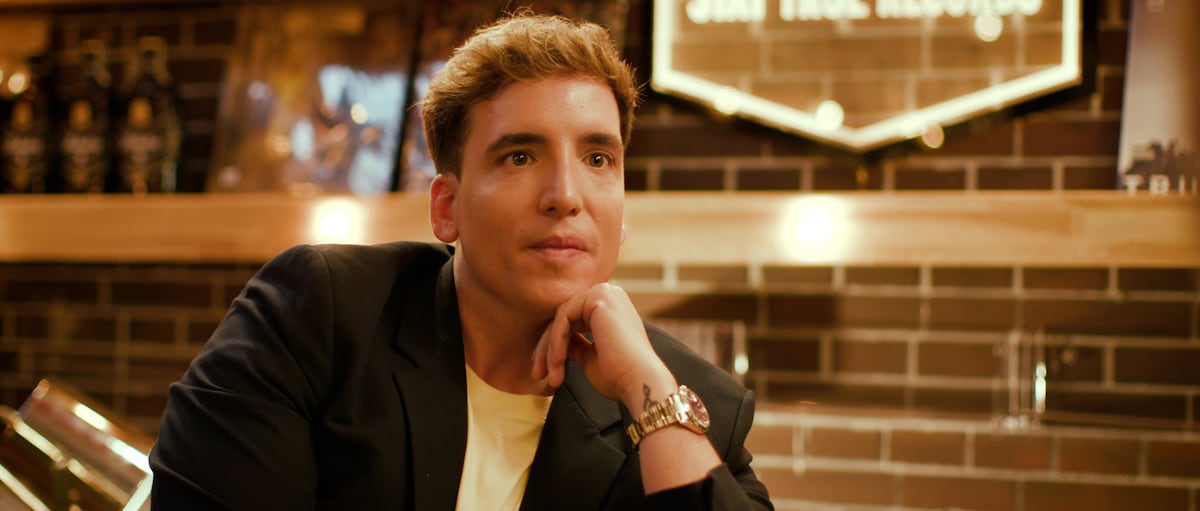 Xuso Jones: “Sé que no gusto a todo el mundo. Y en cuanto lo entendí, todo me empezó a dar igual”
