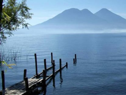 El mejor ron del mundo se añeja entre lagos y volcanes