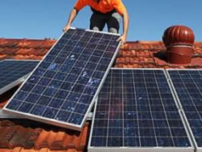 Nueva propuesta solar a Industria para eliminar la especulación y el fraude