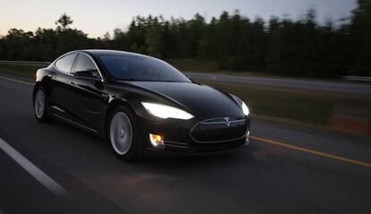 Tesla Model S