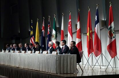 países que integran el CPTPP