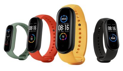 Xiaomi Mi Band 5