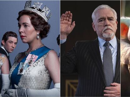 Las 12 series que debes ver, según los Emmy 2020