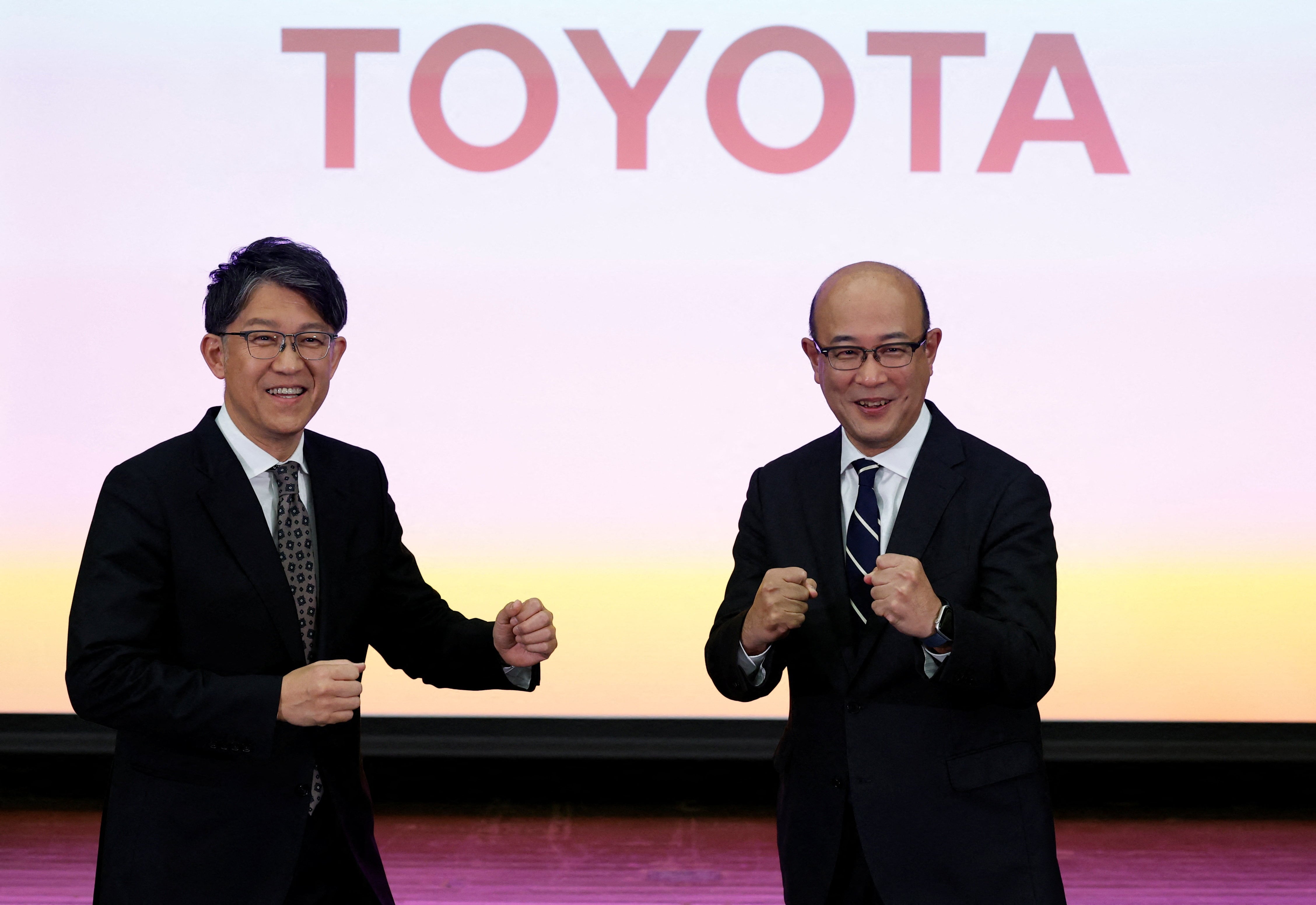 Toyota arroja dudas sobre su gobernanza
