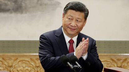 El presidente de China, Xi Jinping.