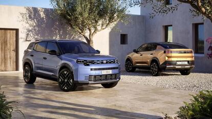 Fiat presenta sus coches más grandes en años: Grizzly y Grizzly Fastback llegan con versiones eléctricas