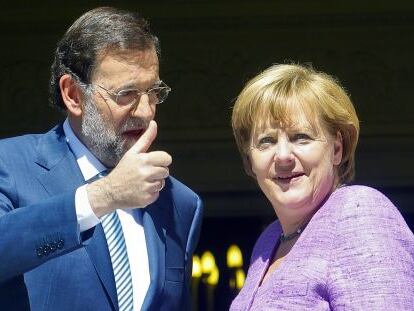 ‘Informe semanal’ analiza el encuentro entre Angela Merkel y Mariano Rajoy